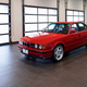 Illustration for article titled A low mileage E34 M5 for how much?